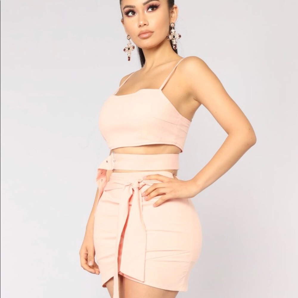 Two piece
